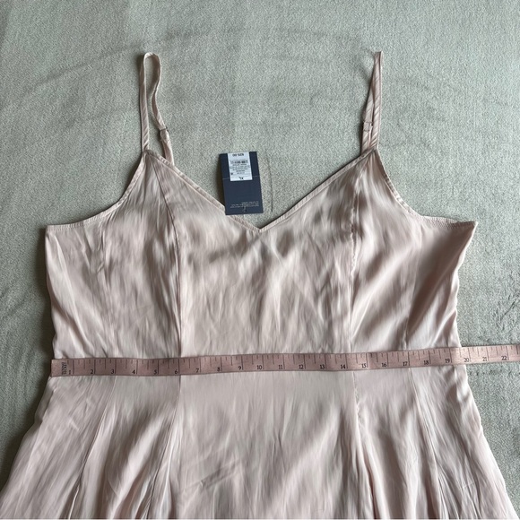Universal Thread Light Pink Slip Dress - Picture 9 of 9